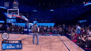 Nba All Star Wow GIF by DAZN
