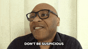Lying I See You GIF by Robert E Blackmon