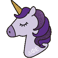 delta phi epsilon fraternity Sticker by Delta Phi Epsilon International Sorority