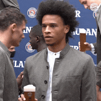 Football Reaction GIF by FC Bayern Munich