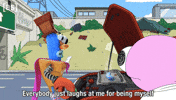 Laugh Laughing GIF by Adult Swim