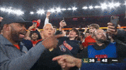 Syracuse University Shower GIF by TheDreamTeam 
