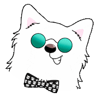 Dog Mafia Sticker