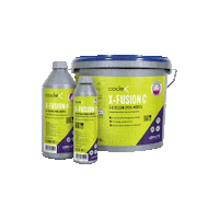 Fusion Kleber Sticker by codex-x