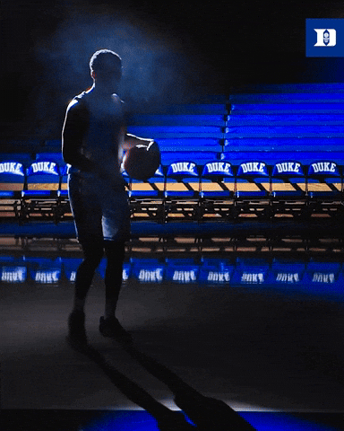 Dukembb GIF by Duke Men's Basketball