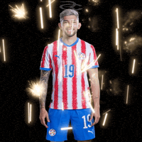 Fifa World Cup Paraguay GIF by Respective
