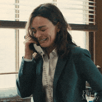 Sad Emma Mackey GIF by 20th Century Studios