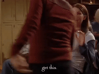 season 4 netflix GIF by Gilmore Girls 