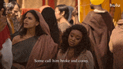 Mel Brooks Quinta Brunson GIF by HULU