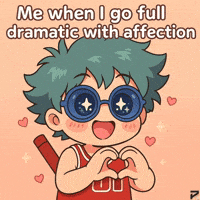 Melting Over The Top GIF by Persona