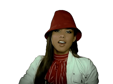 Songs In A Minor Sticker by Alicia Keys