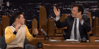 jimmy fallon lol GIF by The Tonight Show Starring Jimmy Fallon