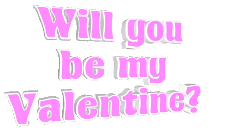 Valentines Day Valentine Sticker by OpticalArtInc.