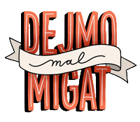 Migat Sticker by Tutajna