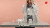 God Damnit