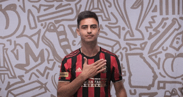 Soccer Love GIF by Atlanta United