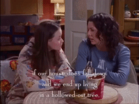 season 2 netflix GIF by Gilmore Girls 