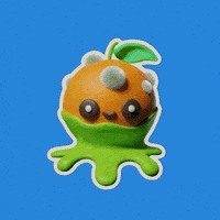 Orange Energy GIF