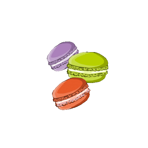 Sweets Lolly Sticker