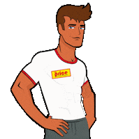 MrPriceIreland shopping sale guy ireland Sticker