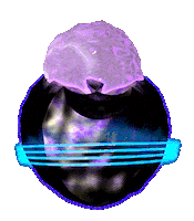 new age wtf Sticker by Electric Sound Bath