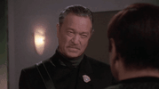 babylon 5 reaction gifs GIF by hero0fwar
