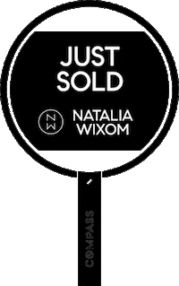 Realtor Justsold Sticker by Natalia Wixom - Compass