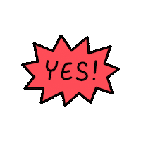 Brosmind Yes Sticker