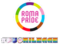 Pride Romapride Sticker by Circolo Mario Mieli