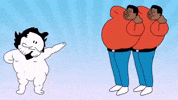 Fat Albert Dancing GIF