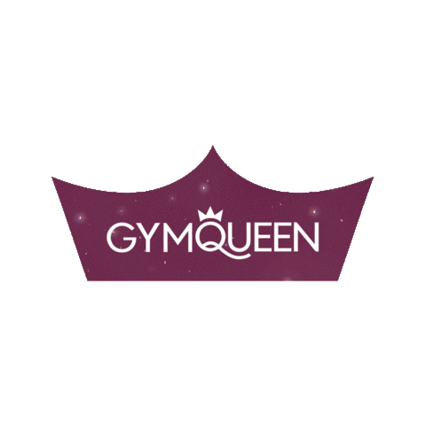 Crown Krone Sticker by Gymqueen