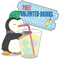 Marketing Penguin Sticker by Pudgy Penguins