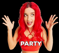 Mariekaefer dance fun party beer GIF