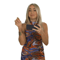 Video Phone Sticker by Beauty and the Geek Australia