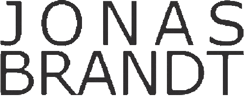 DJJonasBrandt giphyupload dj jonas brandt schwarz Sticker