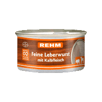 Leberwurst Sticker by Rehm Fleischwaren GmbH