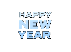 Celebrate New Year Sticker