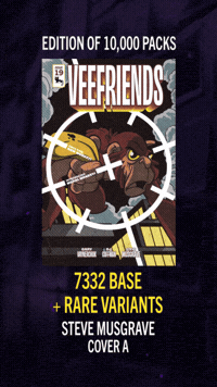 Artist Monkey GIF by VeeFriends