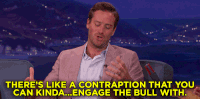 armie hammer conan obrien GIF by Team Coco