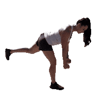 Mjf Sticker by Ms Jackie Fitness