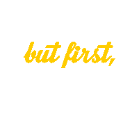 test coffee Sticker by Western Illinois University