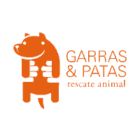 Cat Dog Sticker by Garras y Patas