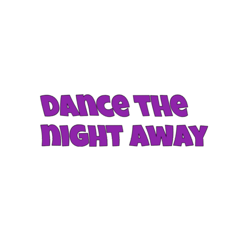 leosayermusic dance animation dancing celebration Sticker