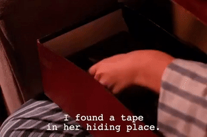 season 1 episode 6 GIF by Twin Peaks on Showtime