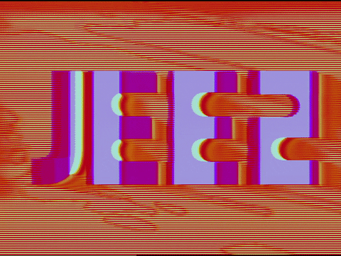 Art Glitch GIF