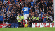 Alfredo Morelos Soccer GIF by Rangers Football Club