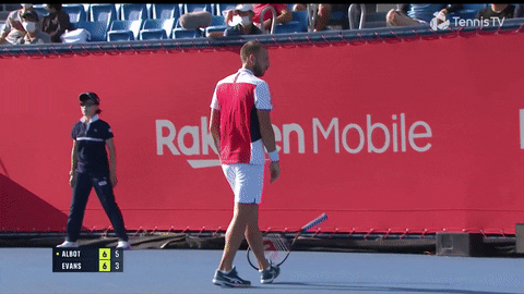 Awesome Bad Boy GIF by Tennis TV