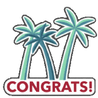 Congrats Graduation Sticker by SantaClaraUniversity