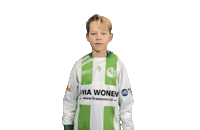 Goal Flevoland Sticker by Asv Dronten