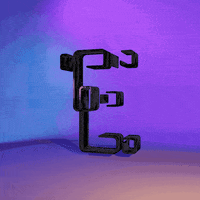 3D Color GIF by Dot Com